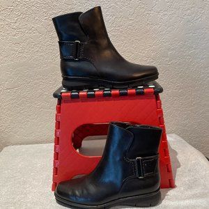 Liz Claiborne Dark Brown Booties